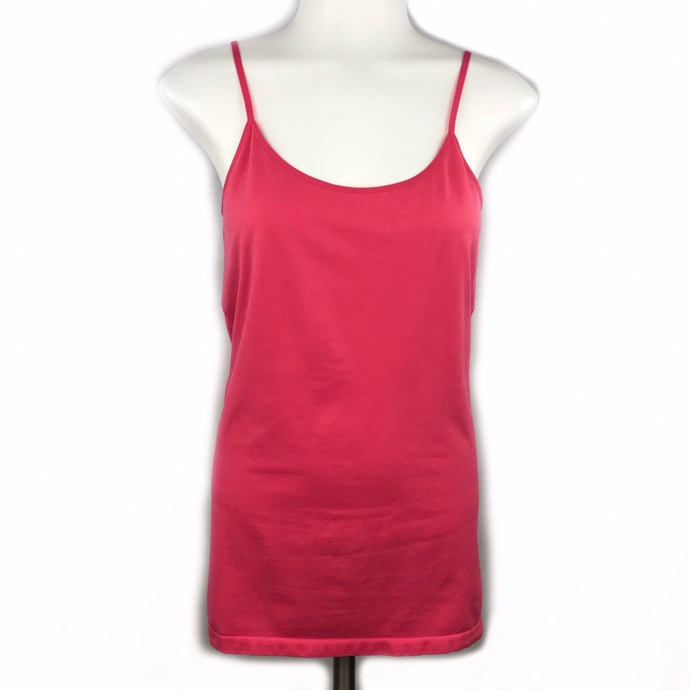 BeMaternity Ingrid & Isabel S/M Tank Top Coral